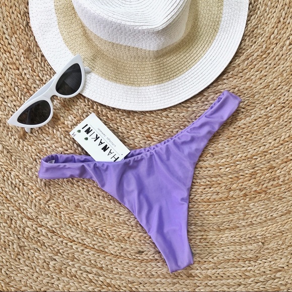 Hanakini Swim Other - NWT• Cheeky lavender Maui Bottoms